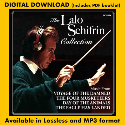 THE LALO SCHIFRIN COLLECTION