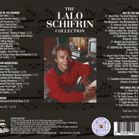 THE LALO SCHIFRIN COLLECTION