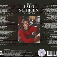 THE LALO SCHIFRIN COLLECTION