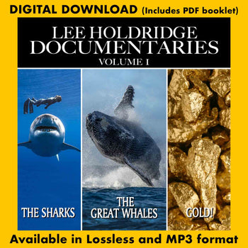 LEE HOLDRIDGE DOCUMENTARIES - VOLUME 1
