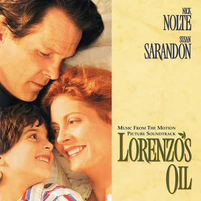 Various – Lorenzo's Oil