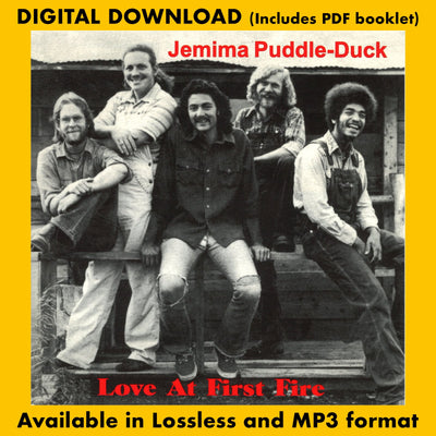 LOVE AT FIRST FIRE: JEMIMA PUDDLE-DUCK