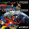 Justice League: The New Frontier (Soundtrack From The DC Universe Animated Original Movie) Discogs cover art