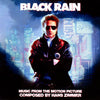 Black Rain (Music From The Motion Picture) Discogs cover art