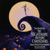 Tim Burton's The Nightmare Before Christmas (Original Motion Picture Soundtrack) Discogs cover art