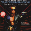 The Terminator (Complete Motion Picture Score)  Discogs cover art