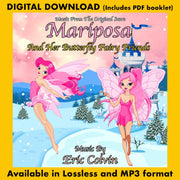 MARIPOSA AND HER BUTTERFLY FAIRY FRIENDS: Music From The Original Score