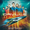 The Orville (Original Television Soundtrack: Season 1) Discogs cover art