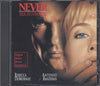Never Talk To Strangers (Original Motion Picture Soundtrack) Discogs cover art