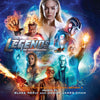 DC's Legends Of Tomorrow (Original Television Soundtrack: Season 3) Discogs cover art