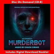 MURDERBOT - Original Soundtrack by Chuck Cirino