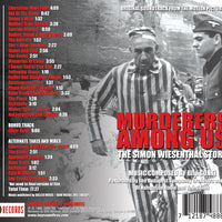 MURDERERS AMONG US: Original Soundtrack by Bill Conti