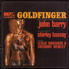 Goldfinger (Original Motion Picture Soundtrack) Discogs cover art