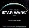 Music From the Star Wars Saga Discogs cover art