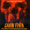 Cabin Fever (Original Motion Picture Soundtrack) Discogs cover art