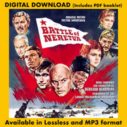 BATTLE OF NERETVA: Original Soundtrack by Bernard Herrmann