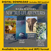 MARK WATTERS: NEW TRUE-LIFE ADVENTURES - Music From The Original Scores