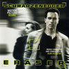 Eraser - Motion Picture Score Discogs cover art