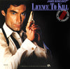 Licence To Kill (The James Bond 007 Original Motion Picture Soundtrack Album) Discogs cover art