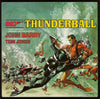 Thunderball (Original Motion Picture Soundtrack) Discogs cover art