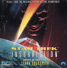 Star Trek: Insurrection (Music From The Original Motion Picture Soundtrack) Discogs cover art