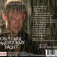 ON A DARK AND STORMY NIGHT - Original Soundtrack by Aldo Shllaku