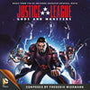 Justice League: Gods And Monsters (Music From The DC Universe Animated Movie)  Discogs cover art