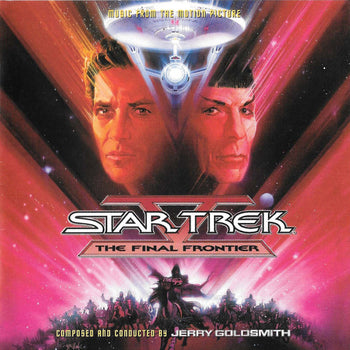 Star Trek V: The Final Frontier (Music From The Motion Picture)
