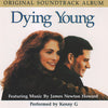 Dying Young (Original Soundtrack Album) Discogs cover art
