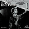 Sunset Boulevard (The Classic Film Scores Of Franz Waxman) Discogs cover art