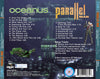 OCEANUS / PARALLEL MAN - Original Soundtracks by Jeff Rona