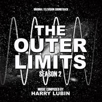 THE OUTER LIMITS: SEASON 2 - Original Soundtrack by Harry Lubin