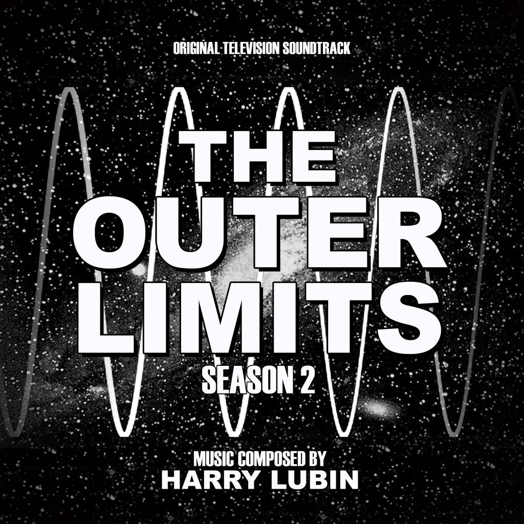 Outer Limits Script THE OUTER LIMITS: SEASON 2 - Original Soundtrack by Harry Lubin ...