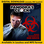 PANDORA'S CLOCK: Original Score From The Miniseries