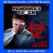 PANDORA'S CLOCK: Original Score By Don Davis