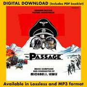 THE PASSAGE: Original Motion Picture Soundtrack
