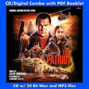 THE PATRIOT: Original Score by Steve Edwards