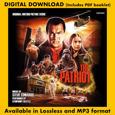 THE PATRIOT: Original Motion Picture Score