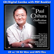 THE PAUL CHIHARA COLLECTION: VOLUME 6