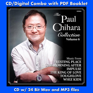 THE PAUL CHIHARA COLLECTION: VOLUME 6