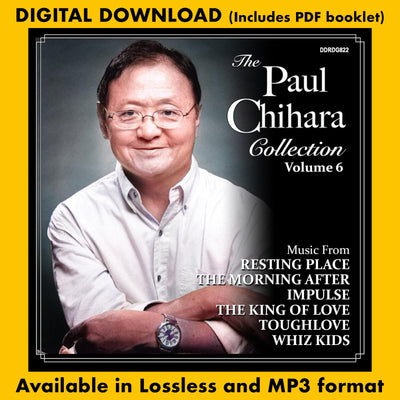 THE PAUL CHIHARA COLLECTION: VOLUME 6