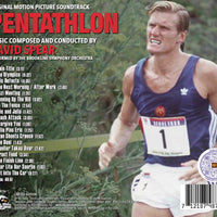 PENTATHLON - Original Soundtrack by David Spear