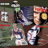 PENTATHLON - Original Soundtrack by David Spear