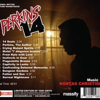 PERKINS' 14 - Original Soundtrack by Kostas Christides