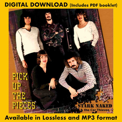 PICK UP THE PIECES: STARK NAKED & THE CAR THIEVES