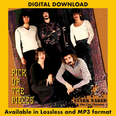 PICK UP THE PIECES: STARK NAKED & THE CAR THIEVES