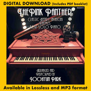 THE PINK PANTHER: CLASSIC HENRY MANCINI THEMES FOR SOLO PIANO