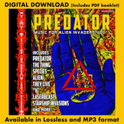 PREDATOR: MUSIC FOR ALIEN INVADERS VOL. 1