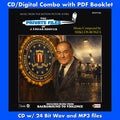 The Private Files Of J. Edgar Hoover / Background To Violence - Original Score by Miklós Rózsa