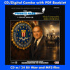 The Private Files Of J. Edgar Hoover / Background To Violence - Original Score by Miklós Rózsa